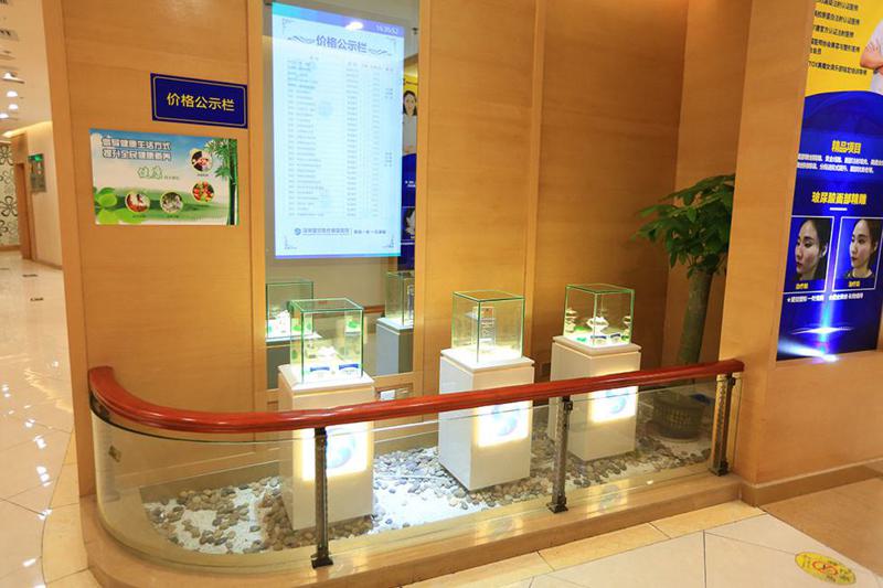 深圳富华医疗美容医院自体真皮隆鼻医生排名深度解析_田芳斌，李俊等