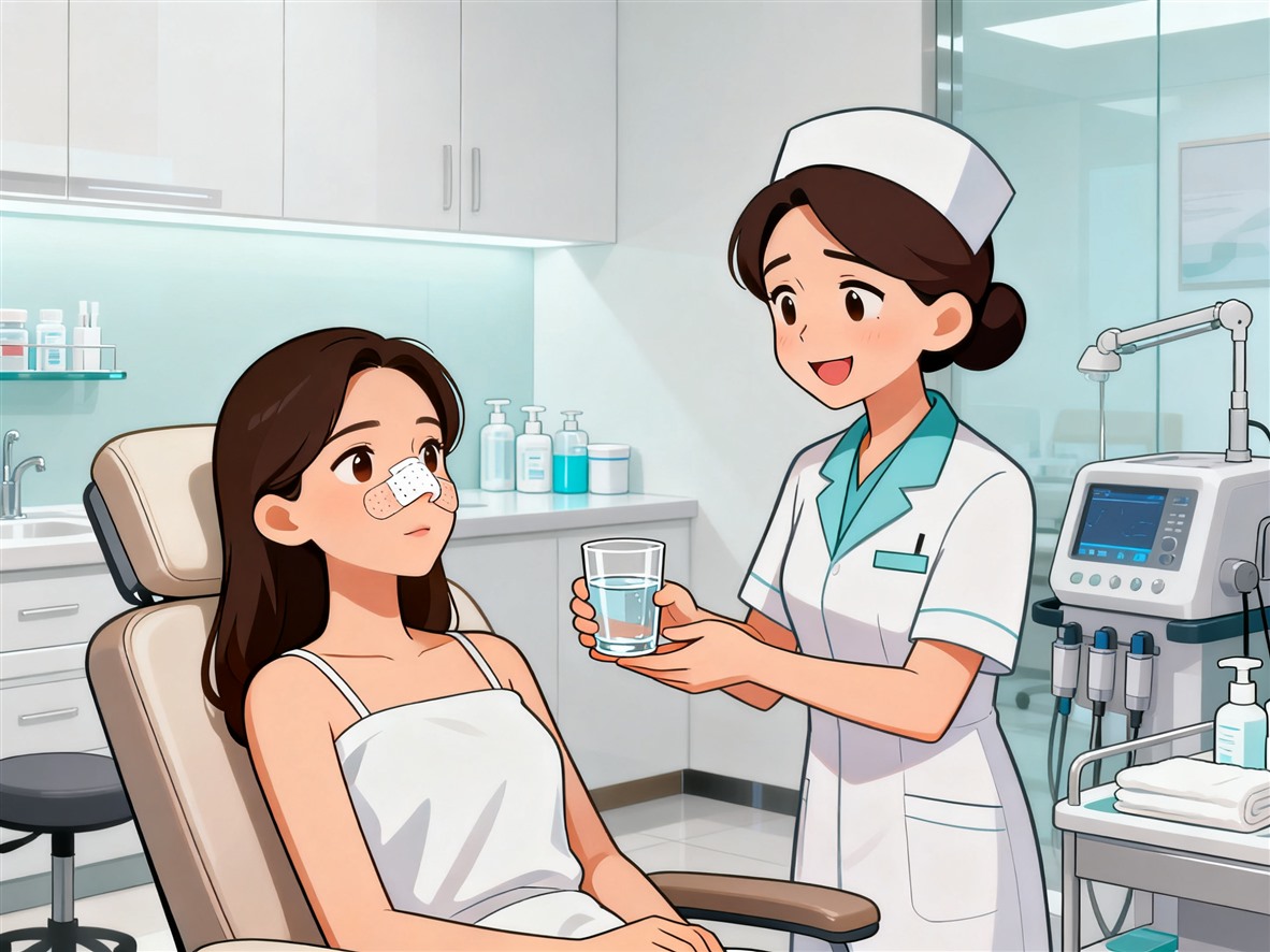 广州半肋隆鼻医院排名前五深度解析！广东药科大学附属第一医院技术怎么样？