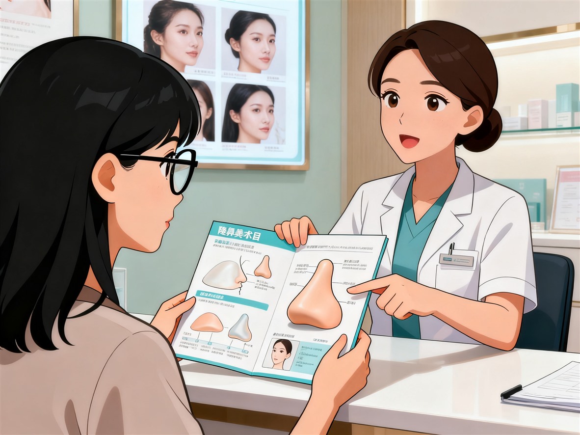 广州半肋隆鼻哪家医院好？6家专业机构实力对比，助您做出明智选择